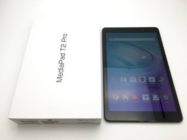 ムスビー｜ソフトバンク MediaPad T2 Pro 605HW ブラックandroid 