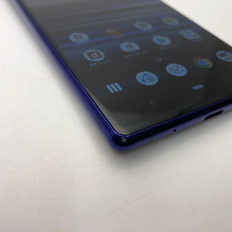 3764 SIM�ե꡼ Xperia 1 SO-03L docomo ���