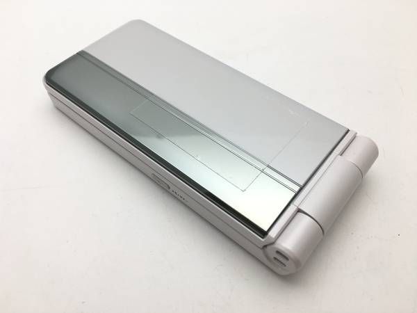 ムスビー｜新品未使用 ドコモガラケー P-01H ホワイト docomo P01H 08 