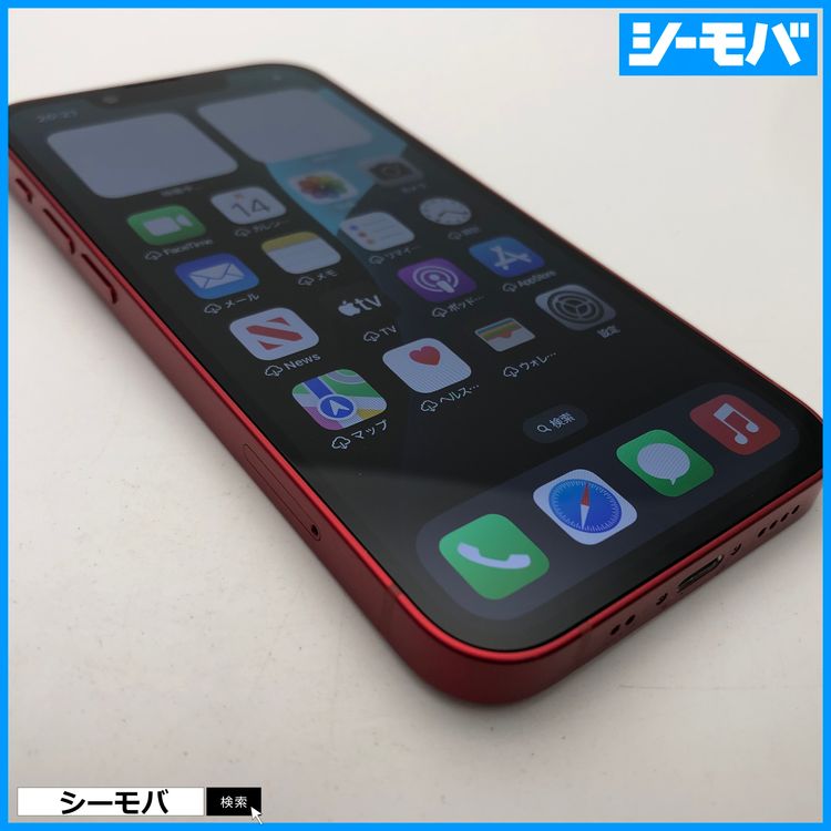 3580 Ķ iPhone13 mini 128GB A2626 SIMե꡼å