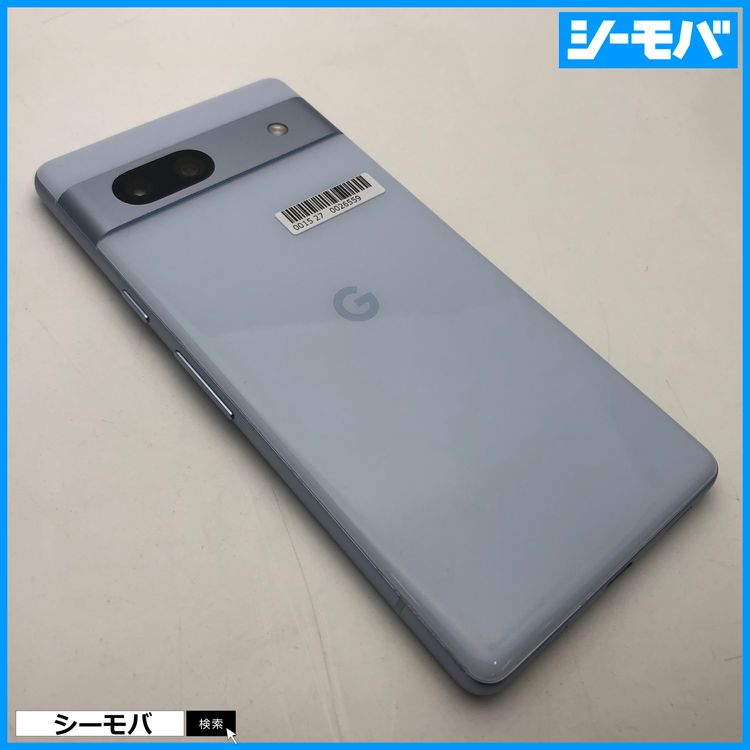 3869���ޥ� Google Pixel 7a 128GB SIM�ե꡼�֥롼 ����