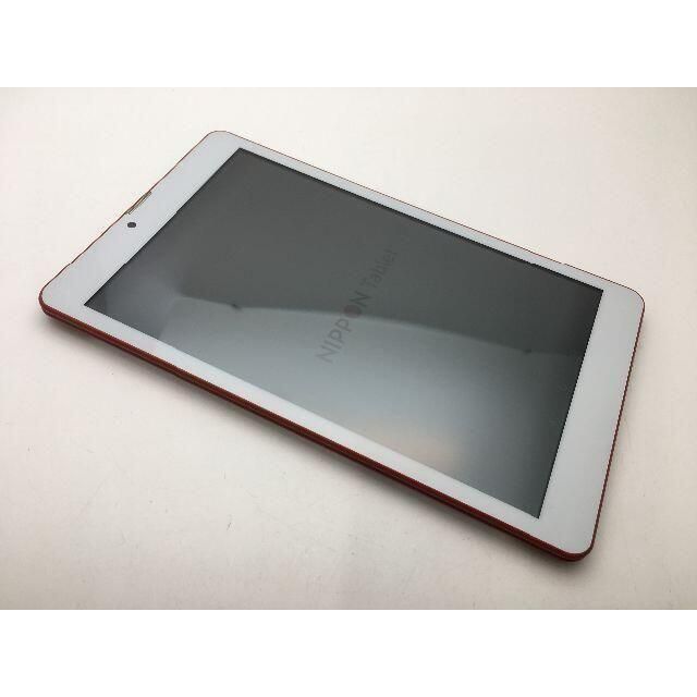ムスビー｜2369 極美品 8インチアンドロイドタブレット NT-S1 ニッポン 