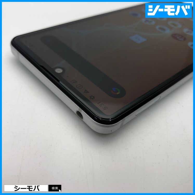 3657ޥ AQUOS sense4 SH-41A SIMե꡼С