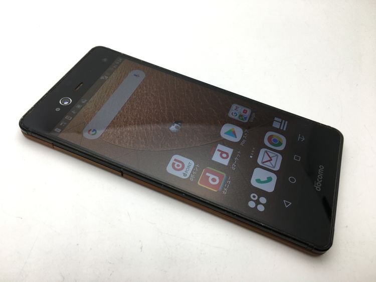 SIM�ե꡼ docomo arrows NX F-01J �֥饦�����2414