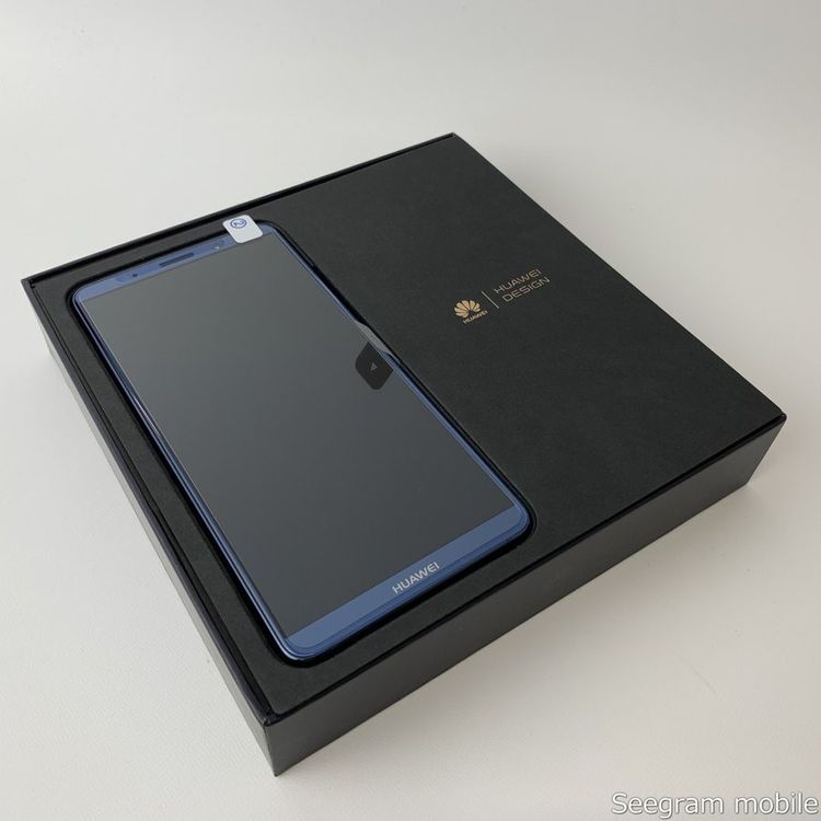�ڿ���̤������SIM�ե꡼ HUAWEI Mate 10 Pro 703HW �֥롼3892