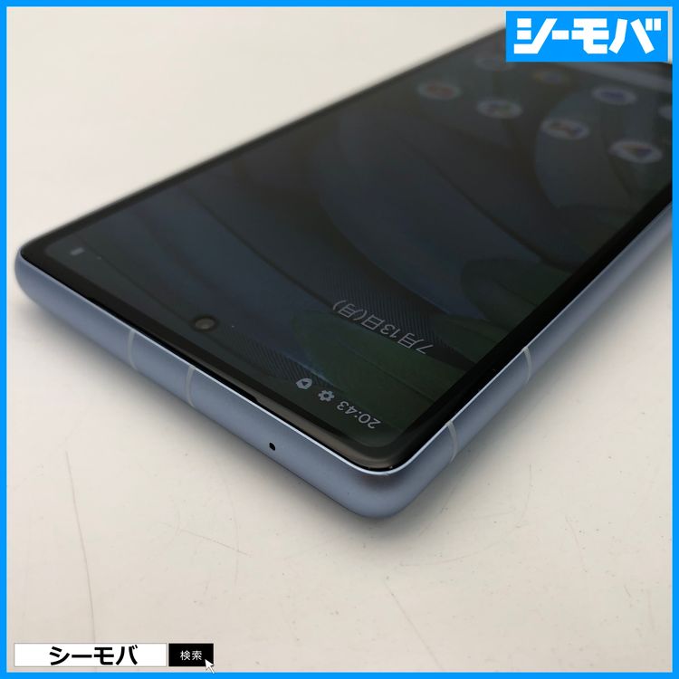 3978���ޥ� Google Pixel 7a 128GB SIM�ե꡼�֥롼 ����
