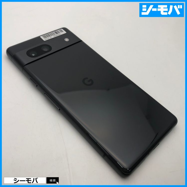 3871���ޥ� Google Pixel 7a 128GB SIM�ե꡼�֥�å� ����