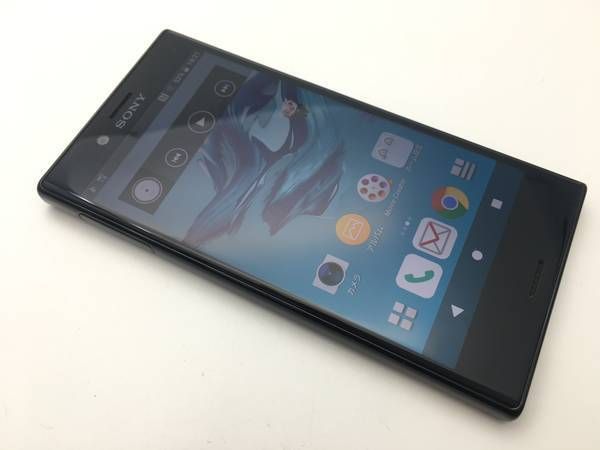 ムスビー｜SIMロック解除済SIMフリー ドコモ Xperia X Compact SO-02J 