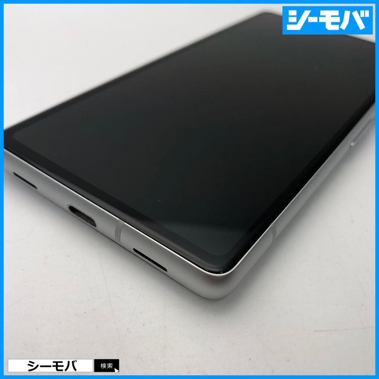 3781���ޥ� Google Pixel 7a 128GB SIM�ե꡼�ۥ磻�� ����