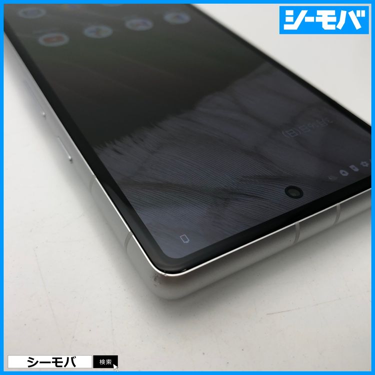 3808���ޥ� Google Pixel 7a 128GB SIM�ե꡼�ۥ磻�� ����