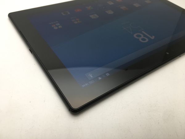 ムスビー Simフリー Au Sony Xperia Z4 Tablet Sot31 ブラック 美品 2365 Xperia Z4 Tablet 17 530