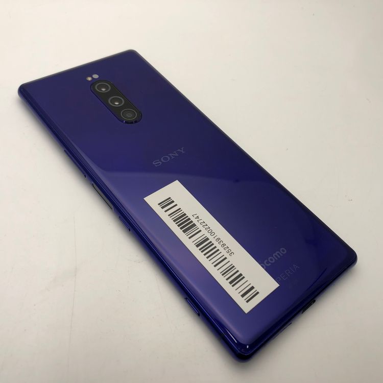 3792 SIM�ե꡼ Xperia 1 SO-03L docomo ���