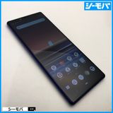 4007 SIMフリー Xperia 1 SO-03L docomo 中古