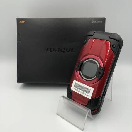 ムスビー｜【新品未使用品】SIMロック解除済み au TORQUE X01 KYF33 