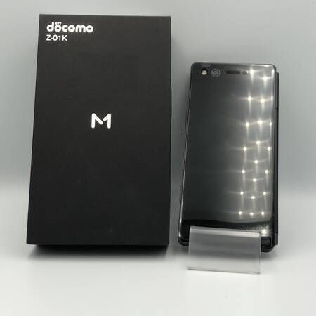 ムスビー｜【新品未使用品】SIMロック解除済み docomo M Z-01K 