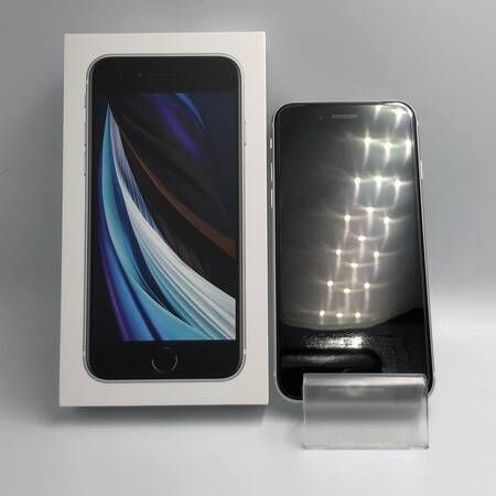 ムスビー｜【新品未使用品】SIMロック解除済み iPhoneSE 第2世代 64GB  