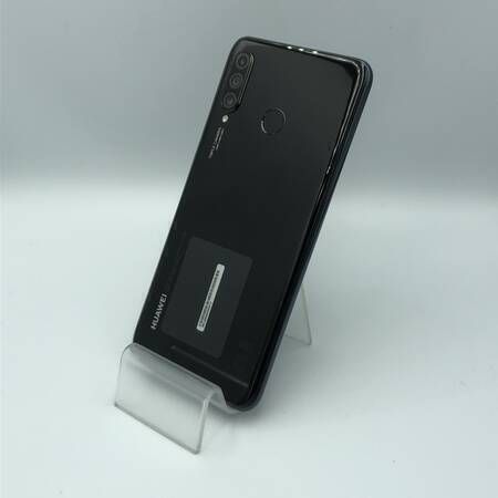 ムスビー｜【新品未使用】SIMロック解除済み au HUAWEI P30 lite  