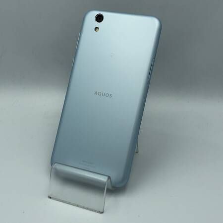 ムスビー｜【SIMロック解除済み】AQUOS sense SHV40_u エアリーブルー 