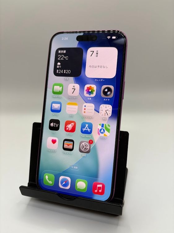 Хåƥ꡼100 iPhone16Plus ԥ SoftbankSIMե꡼ 128GB