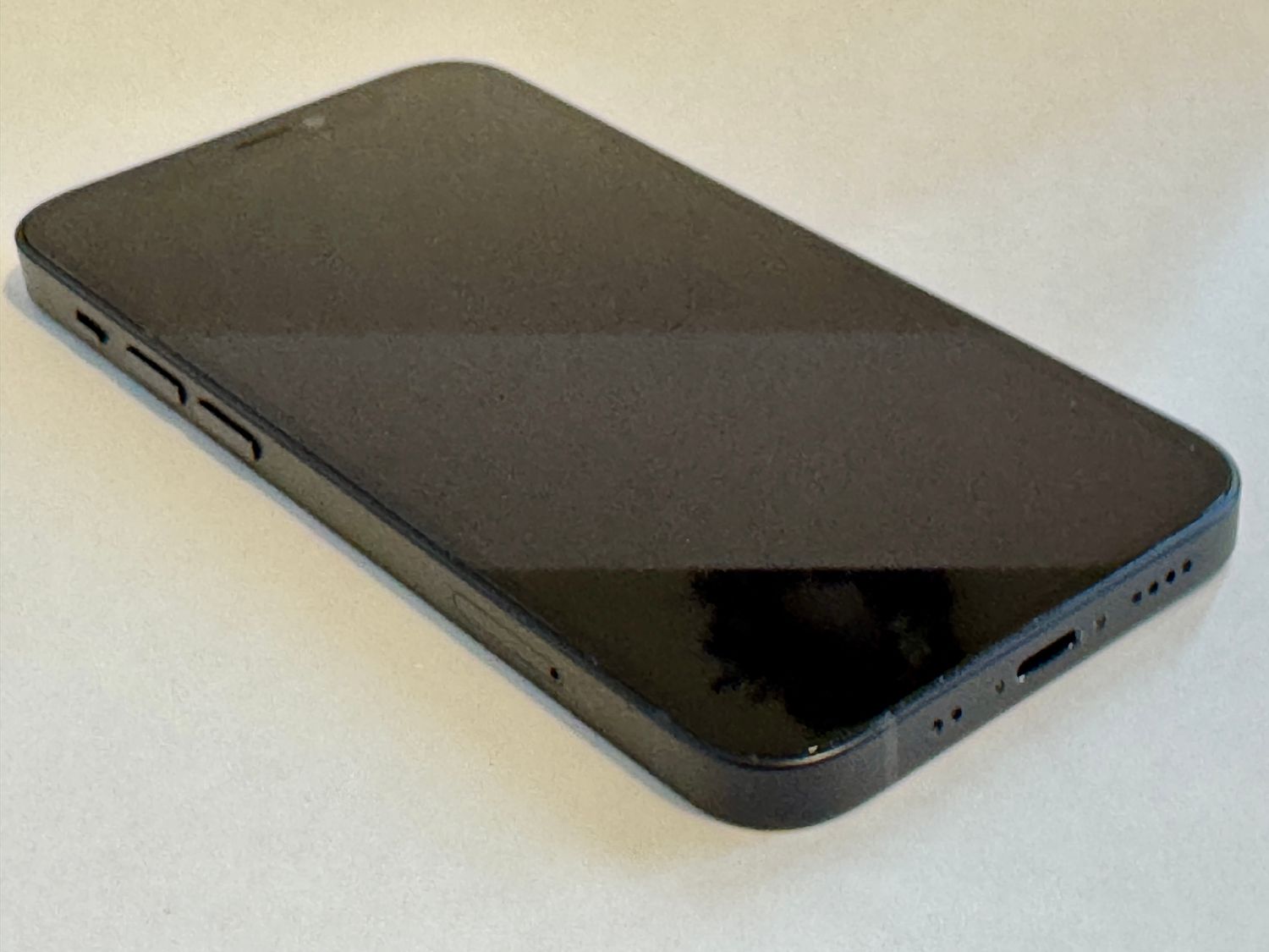 ムスビー｜[美品] iPhone12 mini 64GB ブラック SIMフリー バッテリー 