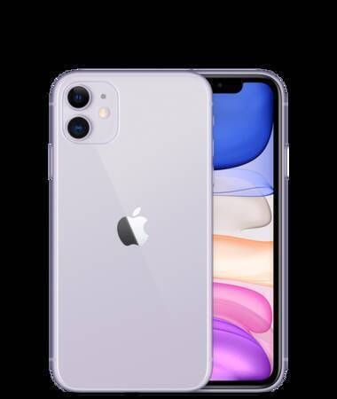 ムスビー｜新品未開封 iPhone11 128GB パープル ahamo版(simフリー  