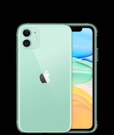 ムスビー｜新品未開封 iPhone11 128GB グリーン ahamo版(simフリー化  