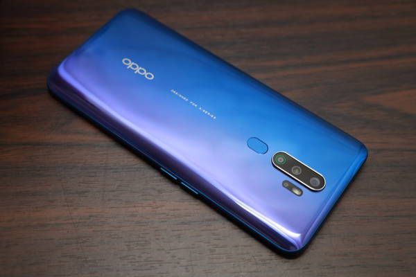 ムスビー｜【DreamStation】通常版 OPPO A5 2020 Blue 送料無料【OPPO 