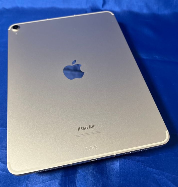 ���� iPad Air ��5���� 256GB Wi-Fi + Cellular SIM���å�����Ѥ�