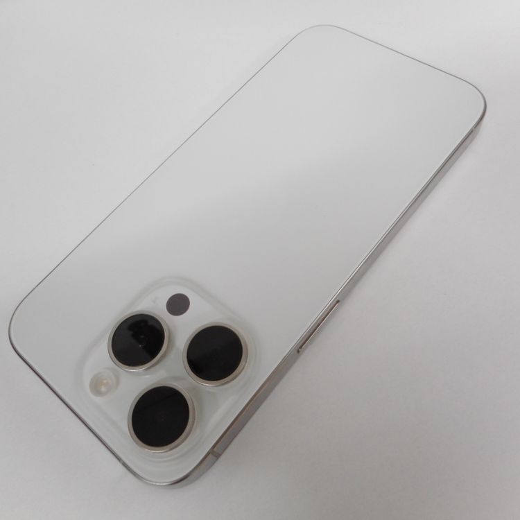 ڼߤʤߡۢID139auiPhone 15 Pro 256GB ۥ磻ȥ˥