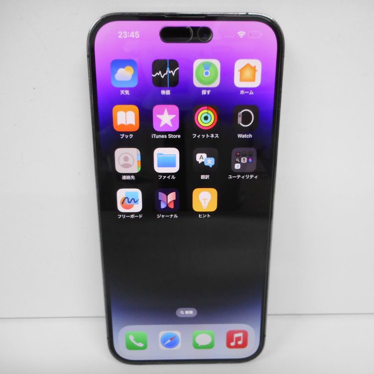 ڼߤʤߡۢID145ɥ⢢iPhone 14 Pro Max 128GB ǥץѡץ