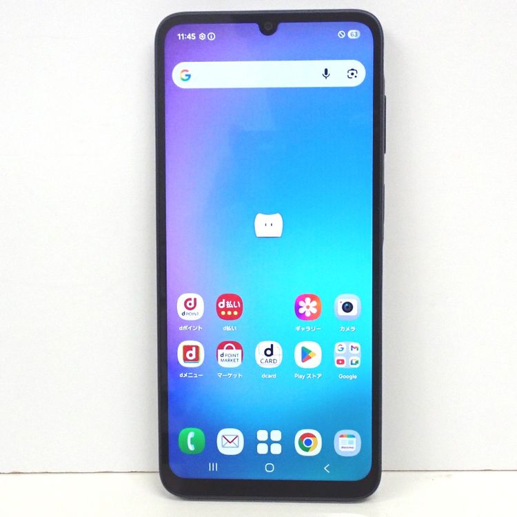 �ڼ��ߤʤߡۢ�ID155���ɥ��� Galaxy A25 5G �֥�å� SC-53F