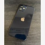iPhone 12mini BLACK���� SIM�ե꡼