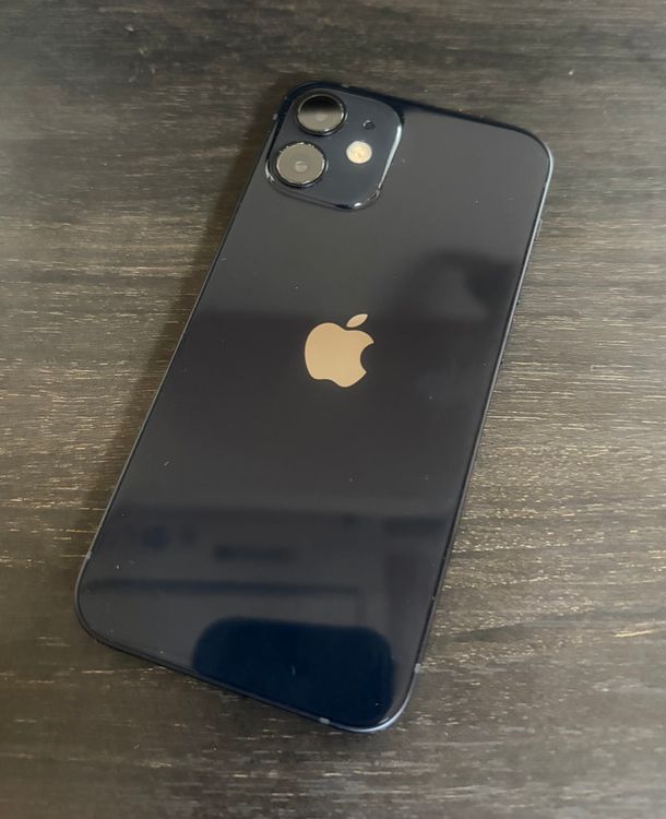iPhone 12mini BLACK���� SIM�ե꡼