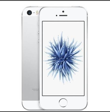 ムスビー｜【新品未開封】iPhone SE 64GB シルバー【iPhone SE SIM  