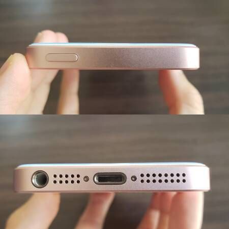 ムスビー｜☆バッテリー100%新品同等☆iPhone SE 64GB SIMフリー 