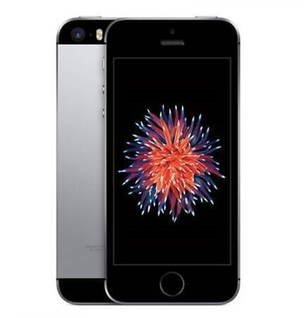 ムスビー｜☆新品未開封☆iPhone SE 64GB SIMフリー スペースグレイ 