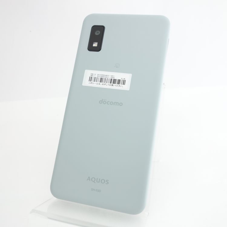 SIMե꡼AQUOS wish3 SH-53D ꡼ ¡ docomo