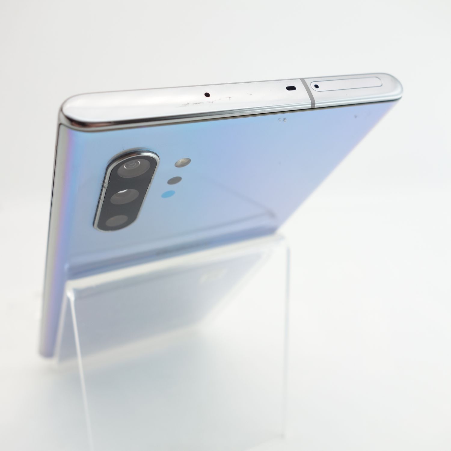 ムスビー｜【SIMフリー】Galaxy Note 10+ SCV45 オーラグロー 利用制限  