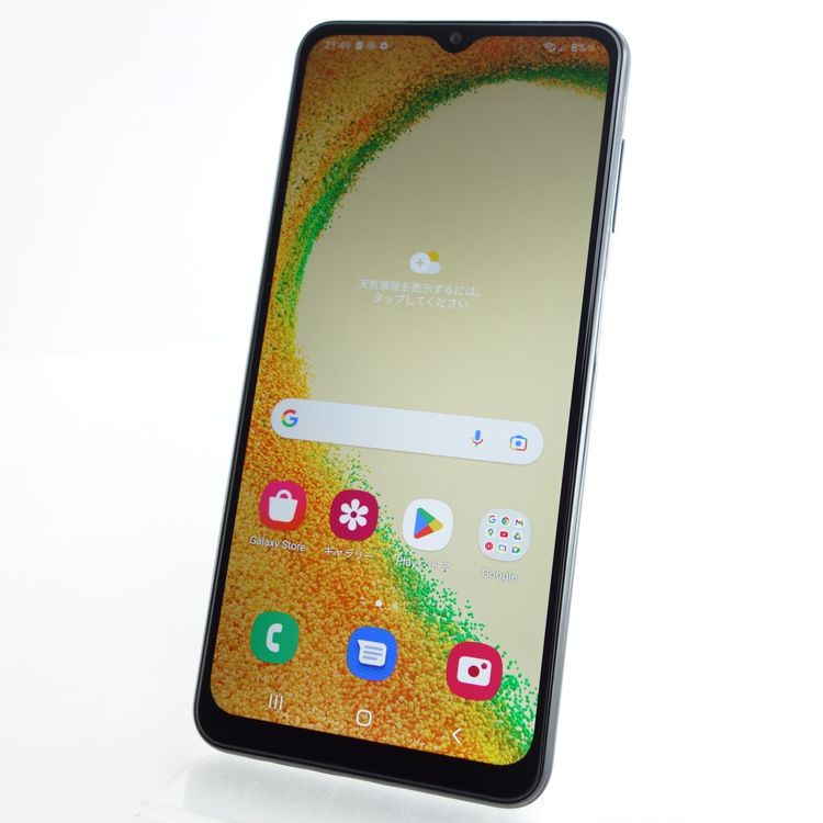 ��SIM�ե꡼��Galaxy A04s SM-A047F/DS �֥�å� �ǥ奢��SIM ������