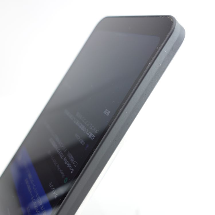 【SIMフリー】AQUOS wish A103SH チャコール 利用制限〇 ソフトバンク版