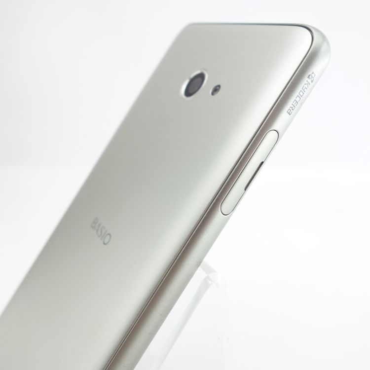 ��SIM�ե꡼��BASIO 4 KYV47 �����ѥ󥴡���� �������¡� au��