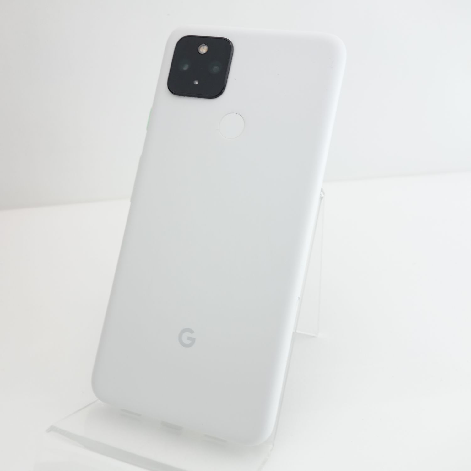 ムスビー｜【SIMフリー】Google Pixel 4a（5G）128GB クリアリー  
