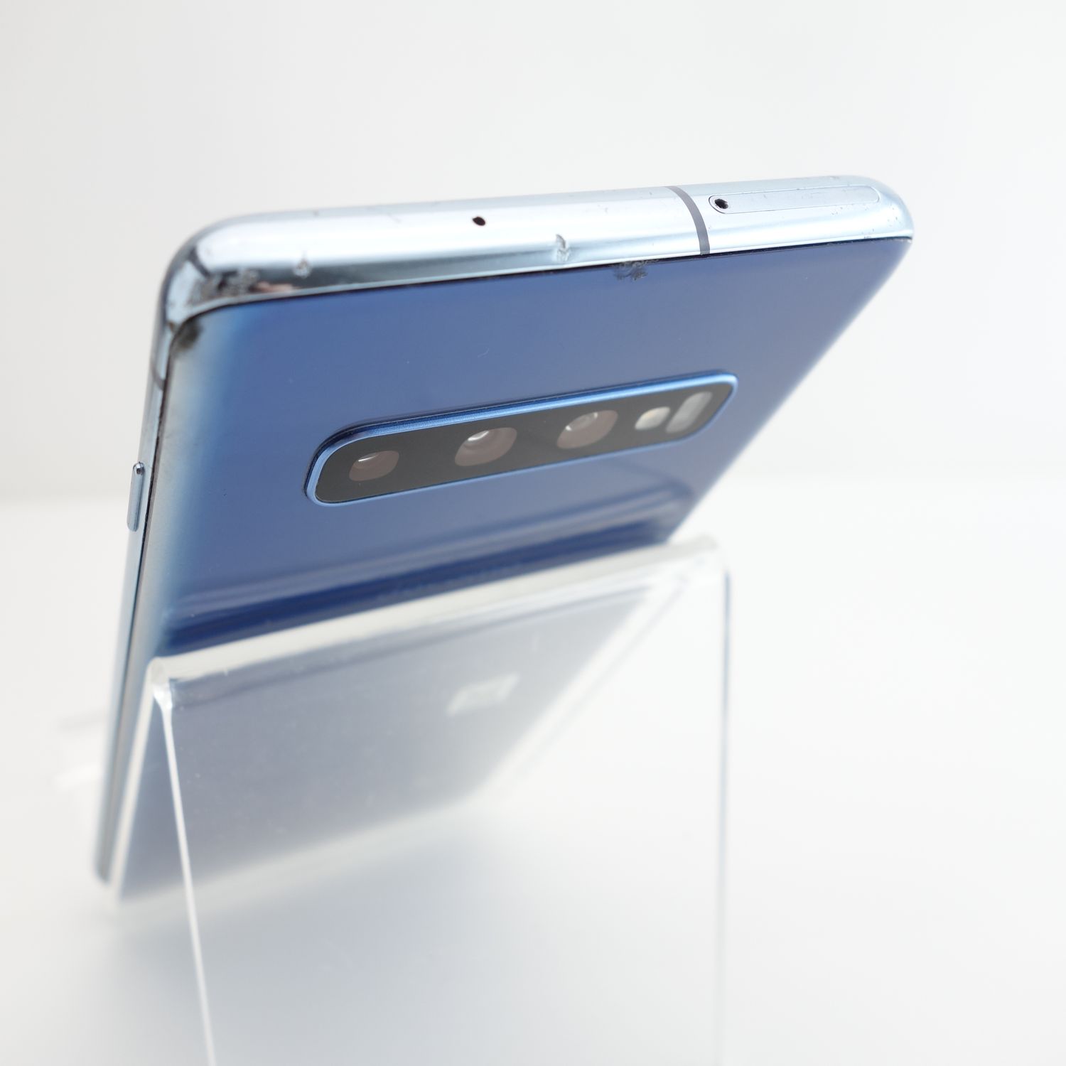 ムスビー｜【SIMフリー】Galaxy S10 SC-03L プリズムブルー 利用制限 