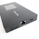 SIMե꡼Wi-Fi STATION SH-52A ֥å ݾ