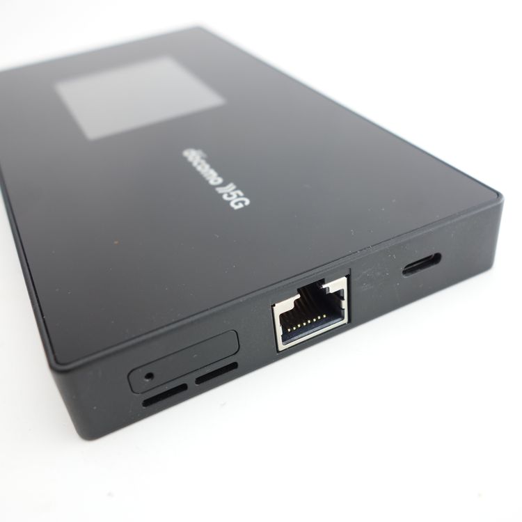 SIMե꡼Wi-Fi STATION SH-52A ֥å ݾ