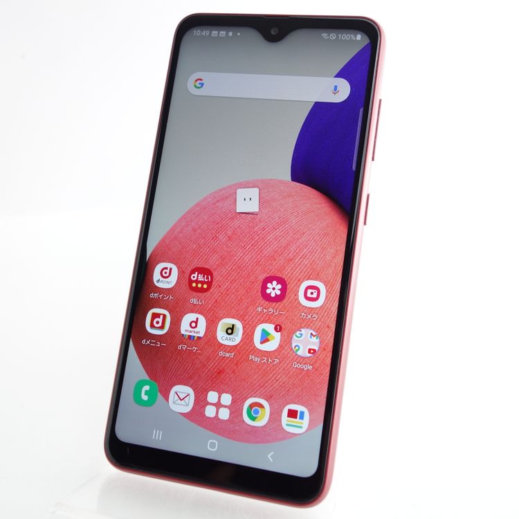 SIMե꡼Galaxy A22 5G SC-56B å ¡ docomo