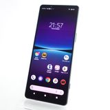 SIMե꡼Xperia 1 IV SOG06 256GB ֥å ¡ au
