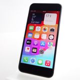 【SIMフリー】iPhoneSE3 64GB スターライト 電池86% 利用制限〇