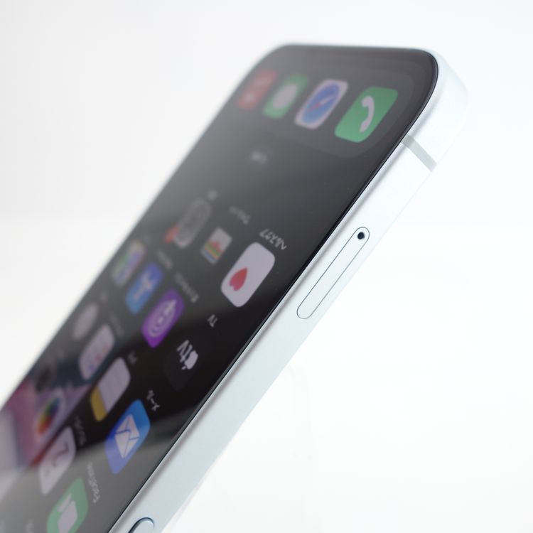 ��SIM�ե꡼��iPhone15 128GB �֥롼 ����97% Apple���ȥ���