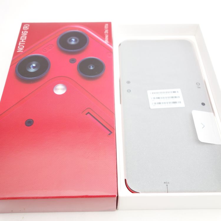 ��SIM�ե꡼��Nothing Phone (3a) lite 8GB 128GB ��å� ��ŷ��
